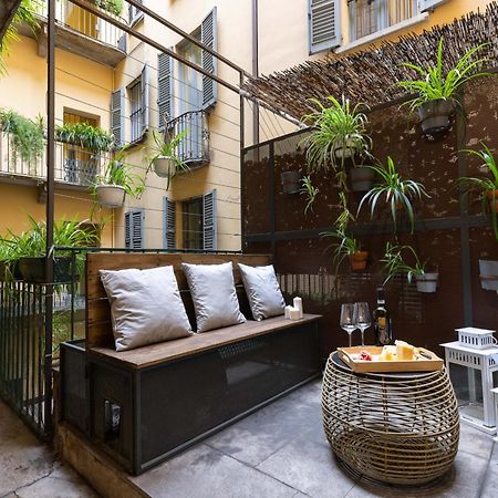 Divi Apartments Brera Suite Mediolan Zewnętrze zdjęcie