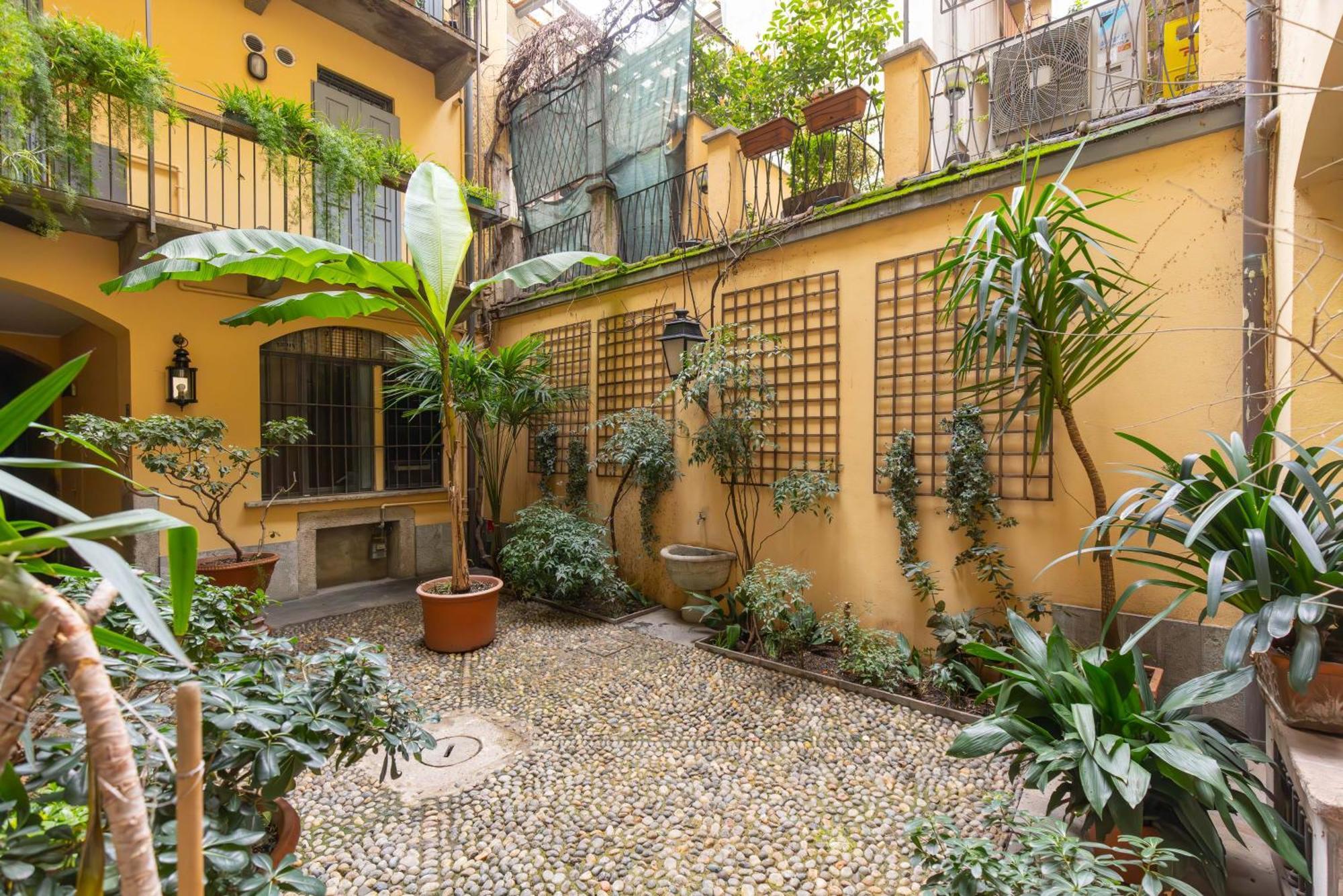 Divi Apartments Brera Suite Mediolan Zewnętrze zdjęcie