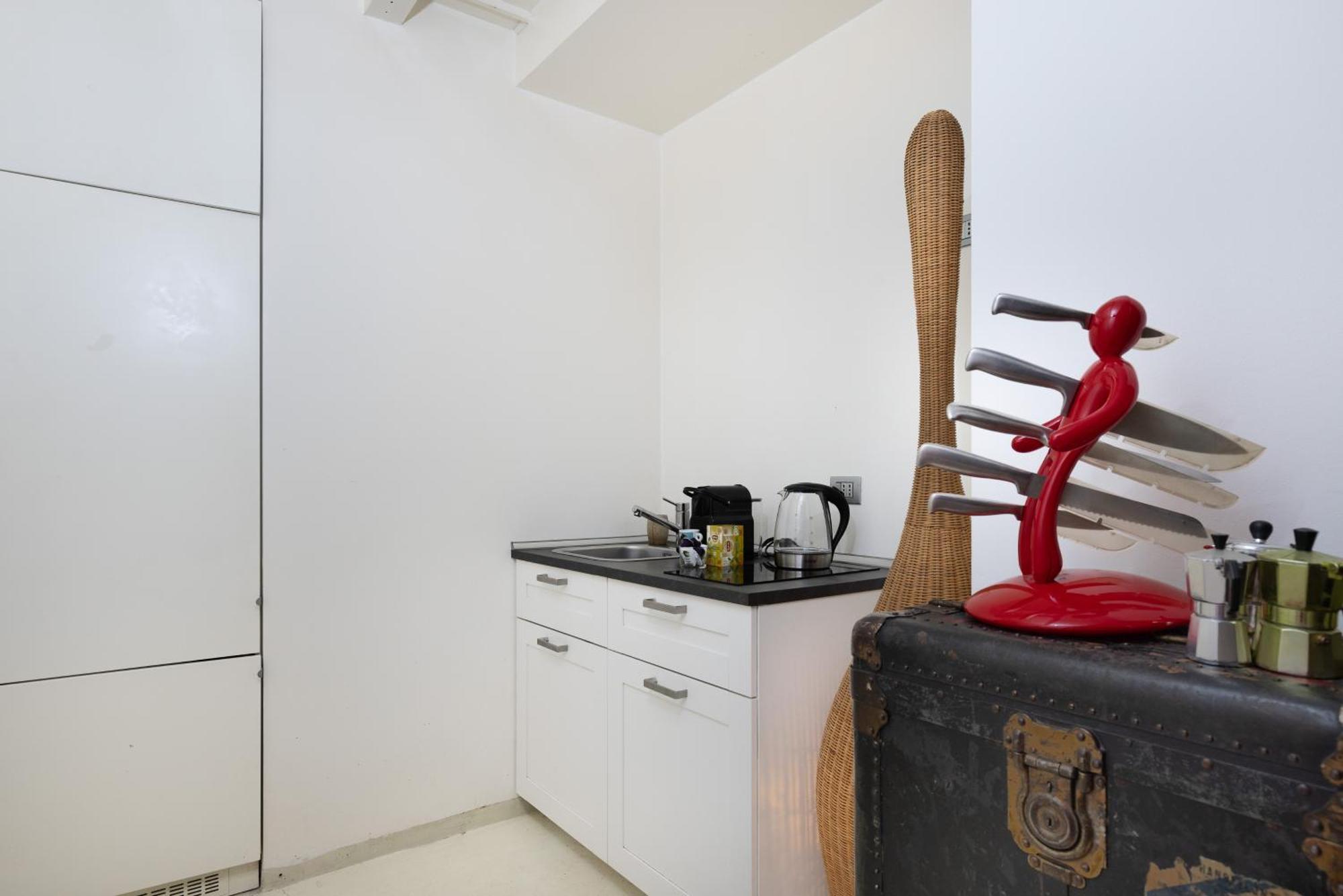 Divi Apartments Brera Suite Mediolan Zewnętrze zdjęcie