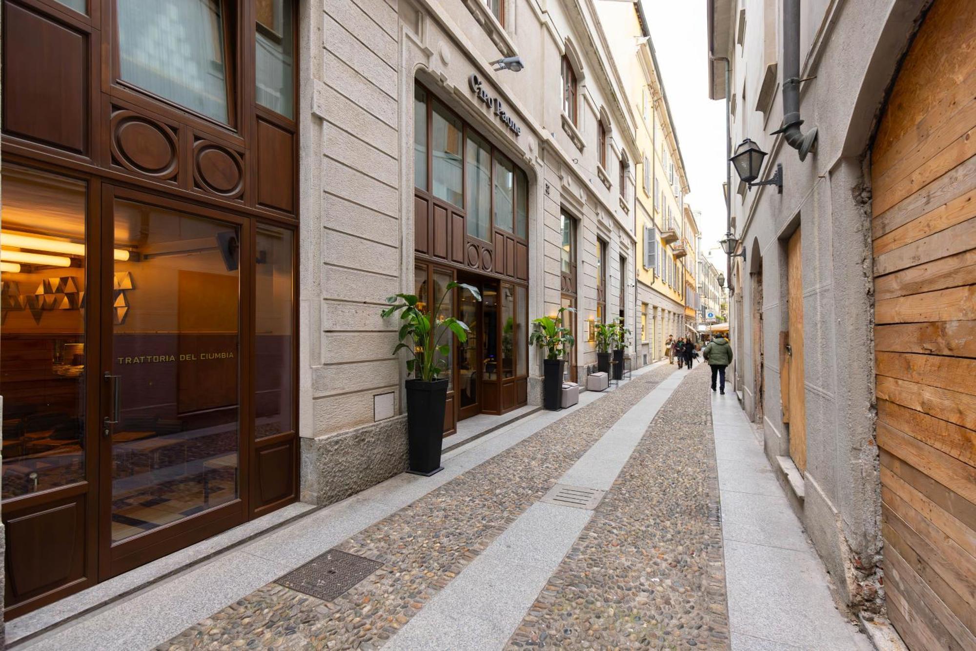 Divi Apartments Brera Suite Mediolan Zewnętrze zdjęcie